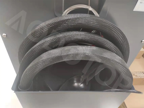 Dry Ice Flushing Machine Engine Cleaning Equipment Inner Vehicle Cleaning System