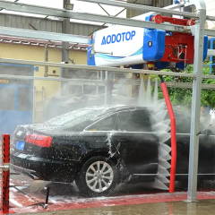 Car Washing Machine Touchless Vechile Washer System