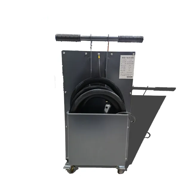 Dry Ice Flushing Machine Engine Cleaning Equipment Inner Vehicle Cleaning System