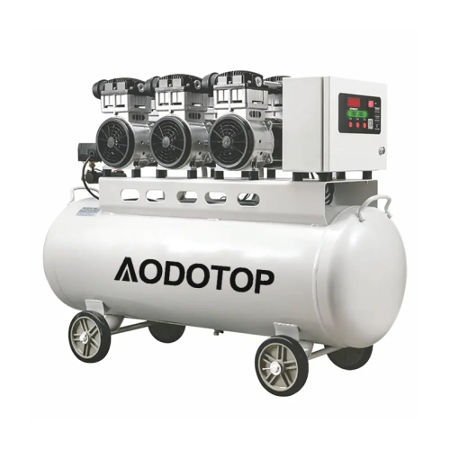 Silent Air Compressor Customized 90L 120L 160L 200L Tank