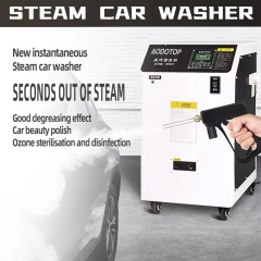 Instant Heating Steam Car Washer Vehicle Fine Cleaning Machine