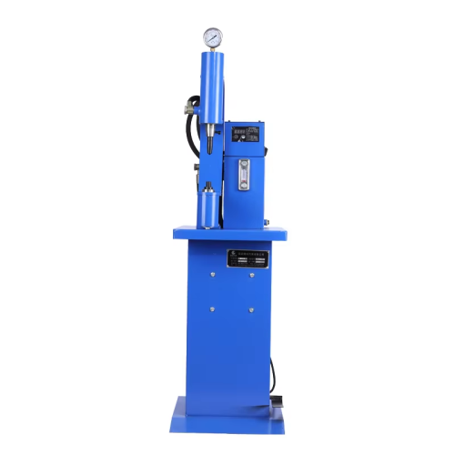 Electric Riveting Machine Automatic Brake Shoe Pad Riveting Equipment