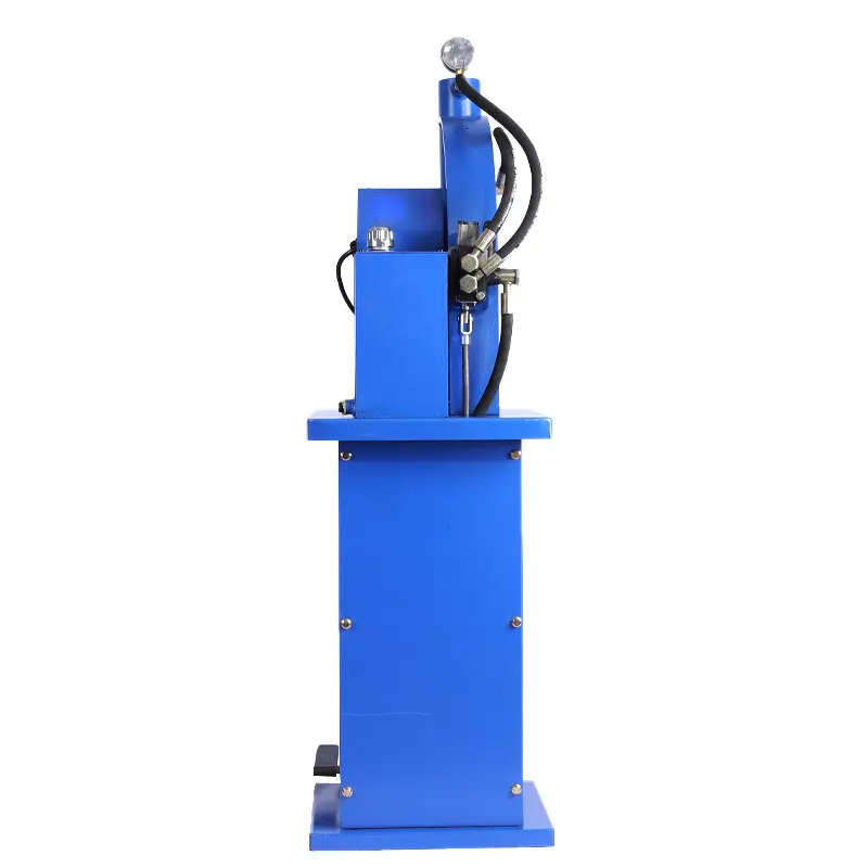 Electric Riveting Machine Automatic Brake Shoe Pad Riveting Equipment