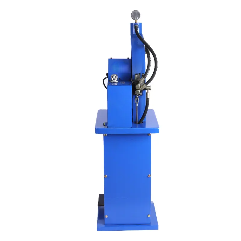 Electric Riveting Machine Automatic Brake Shoe Pad Riveting Equipment