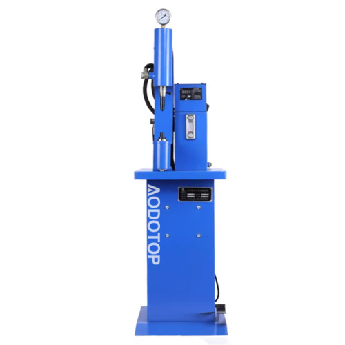 Electric Riveting Machine Automatic Brake Shoe Pad Riveting Equipment