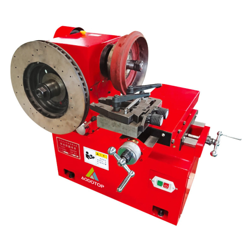 Vehicle Brake Drum Disc Grinder Lathe Machine C9335 C9335A C9340
