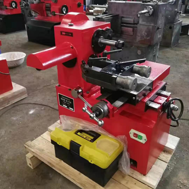 Vehicle Brake Drum Disc Grinder Lathe Machine C9335 C9335A C9340