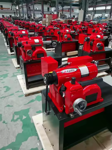 Auto Brake Disc Drum Lathe Machine C9350C C9350