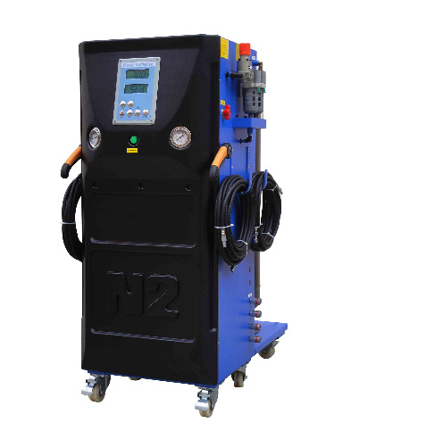 Motorcycle Car Truck Nitrogen Inflator Machine