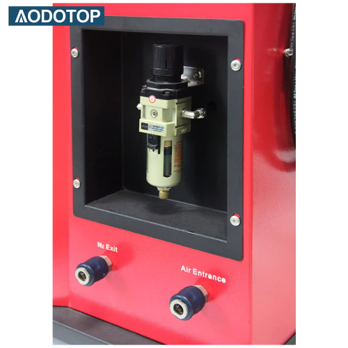 Car Light Truck Nitrogen Machine Gas Inflator