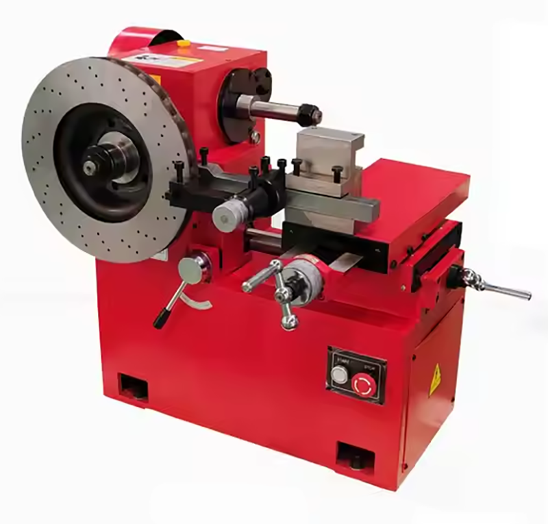 Vehicle Brake Drum Disc Grinder Lathe Machine C9335 C9335A C9340