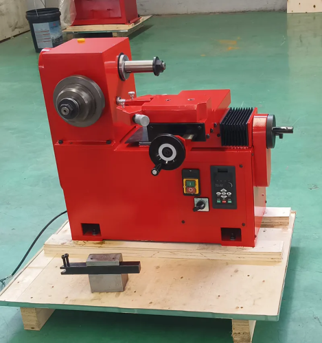 Vehicle Brake Drum Disc Grinder Lathe Machine C9335 C9335A C9340