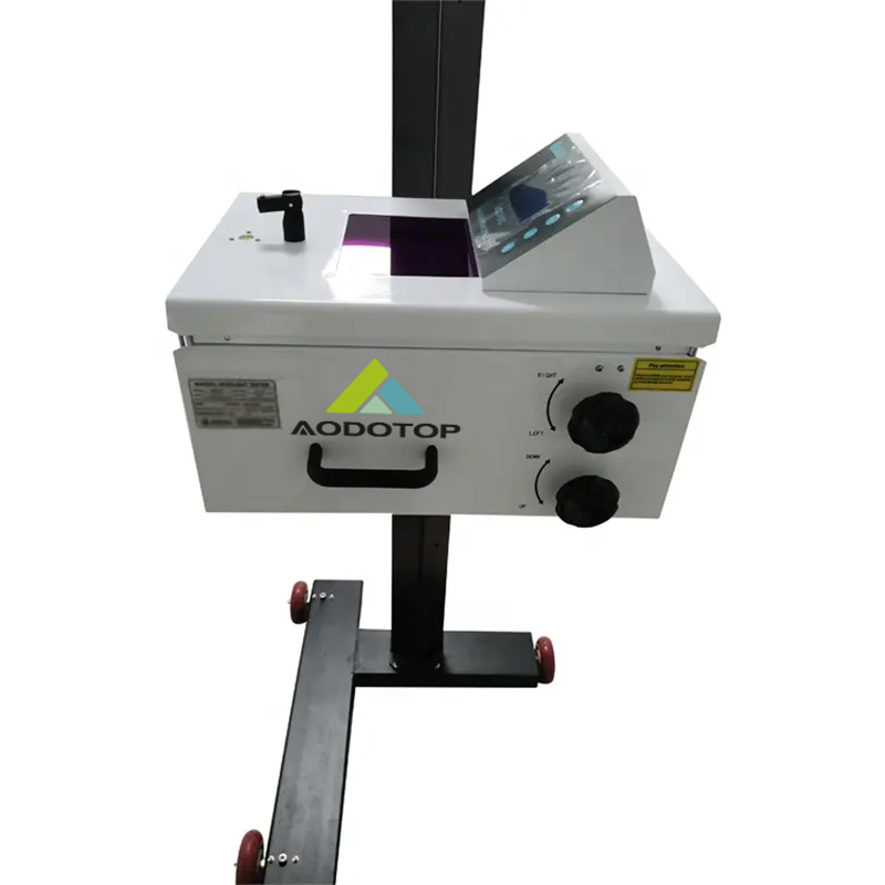 Headlight Tester Manual