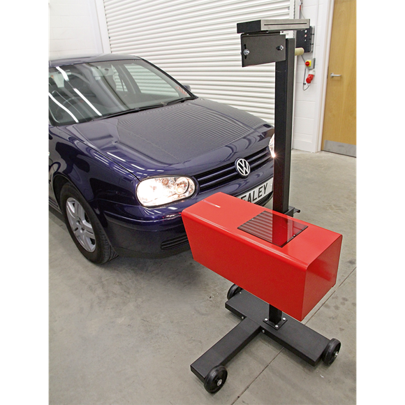 Headlight Tester Manual