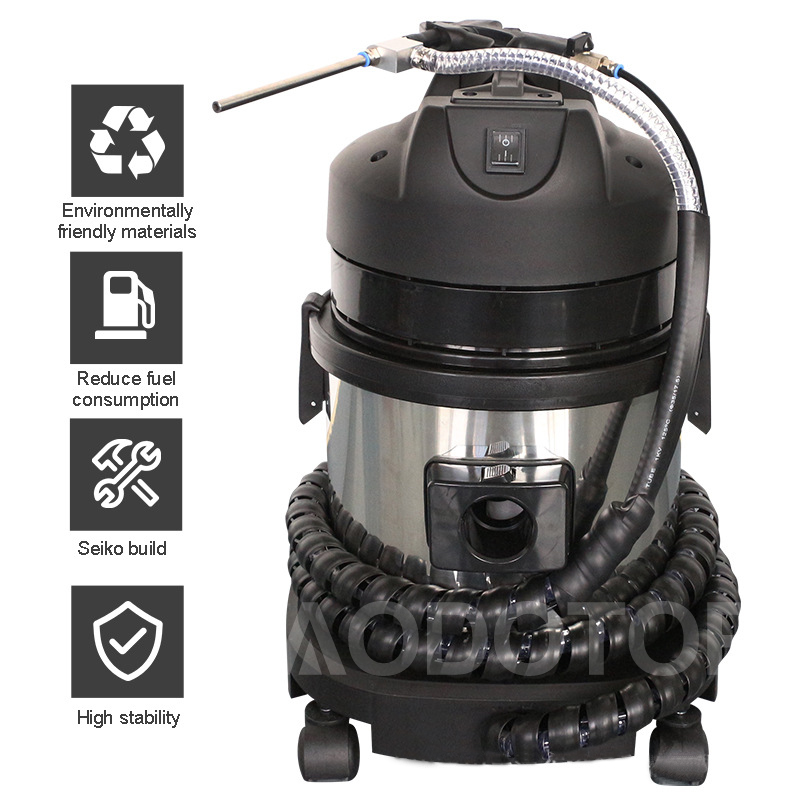 Walnut Sand Carbon Removing Machine Mobile Portable Engine Carbon Cleaner