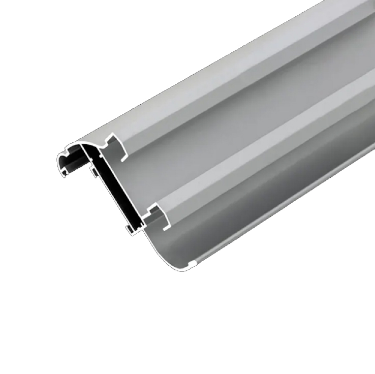 Ghana Market doors and windows extruded aluminium profile