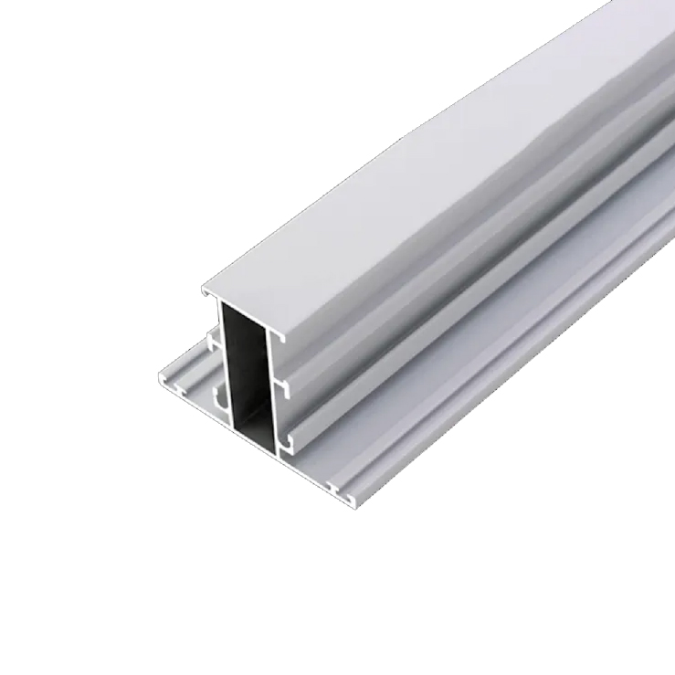 Ghana Market doors and windows extruded aluminium profile