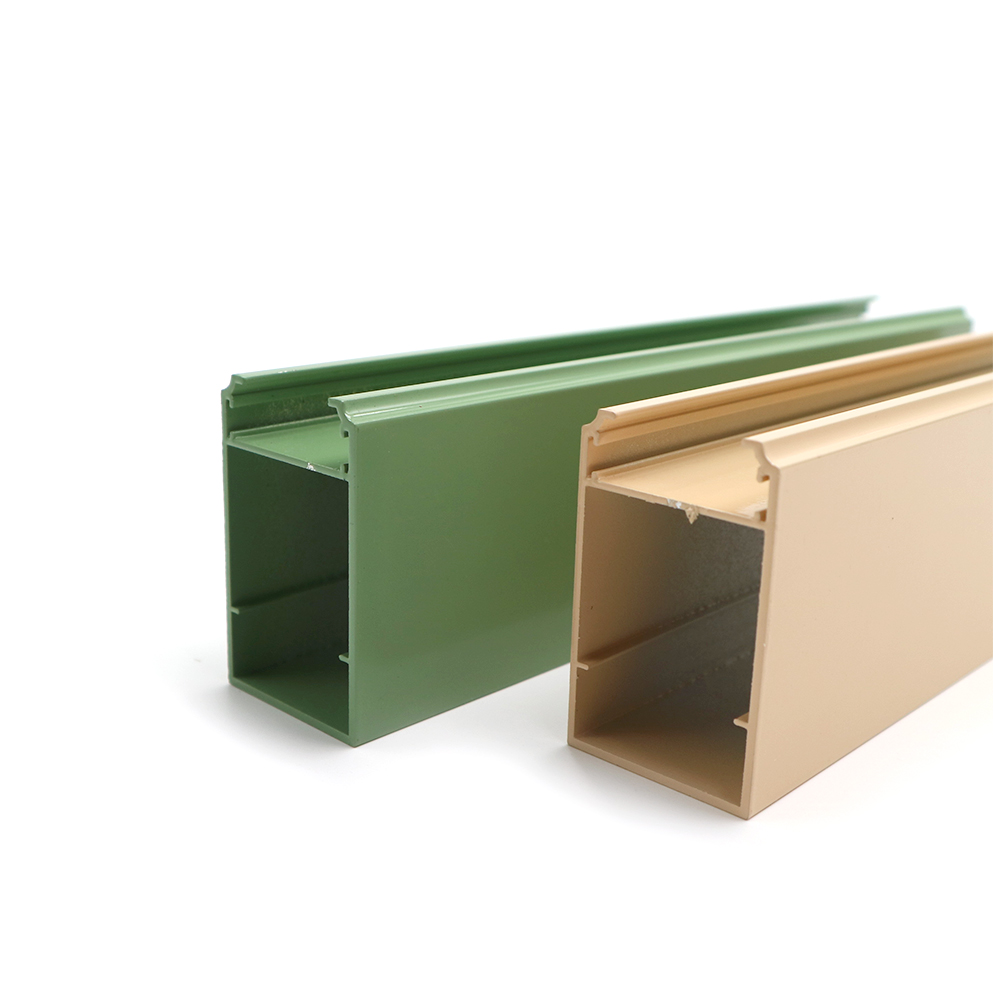 Saudi Arabia Market Aluminum Extrusion Profile for Doors and Windows