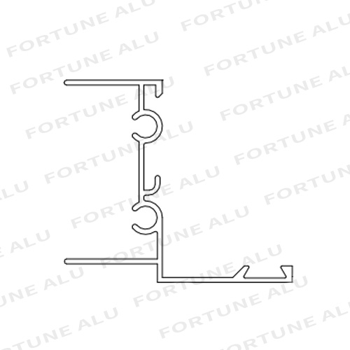 Malaysia Market Aluminum Extrusion Profiles Near Me from China Company