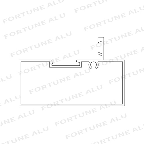 Kenya Market Aluminum Extrusion Profiles Windows And Doors
