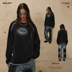 #OVDY 23FW Printing and inkjet long sleeve