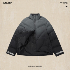 #OVDY 23FW Gradual collar coat