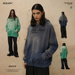 #OVDY 23FW Fried vintage hoodie