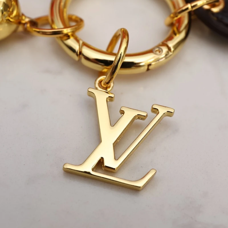 LOUIS VUITTON M69562  LV KEY HOLDERS AND BAGCHARMS