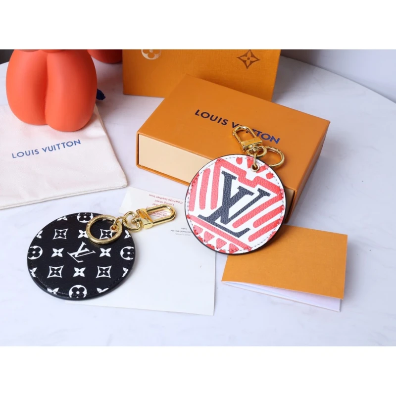 LOUIS VUITTON M69772  LV KEY HOLDERS AND BAGCHARMS