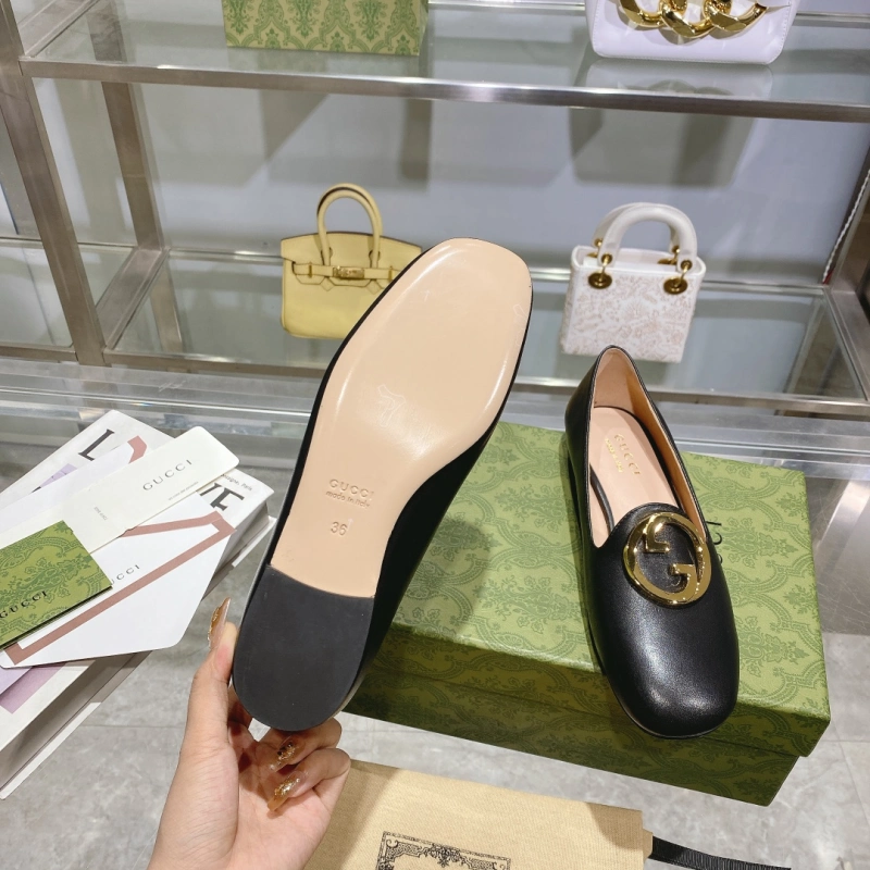 GUCCI SHOES
