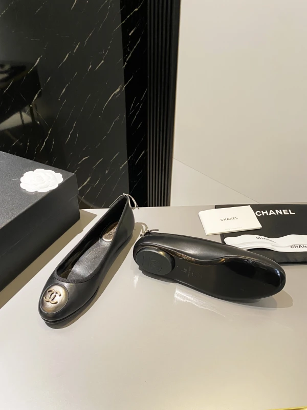 CHANEL SHOES Height 1cm