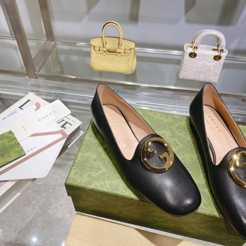 GUCCI SHOES