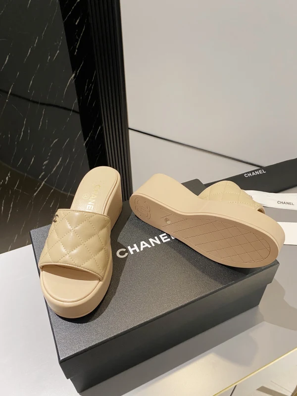 CHANEL SHOES