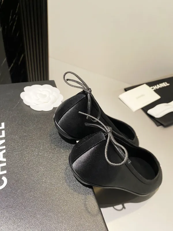 CHANEL SHOES Height 1cm