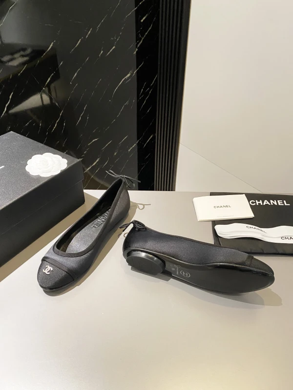 CHANEL SHOES Height 1cm
