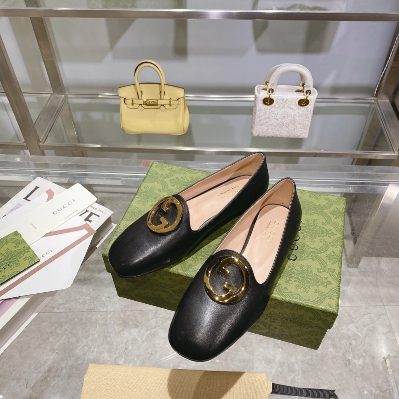 GUCCI SHOES
