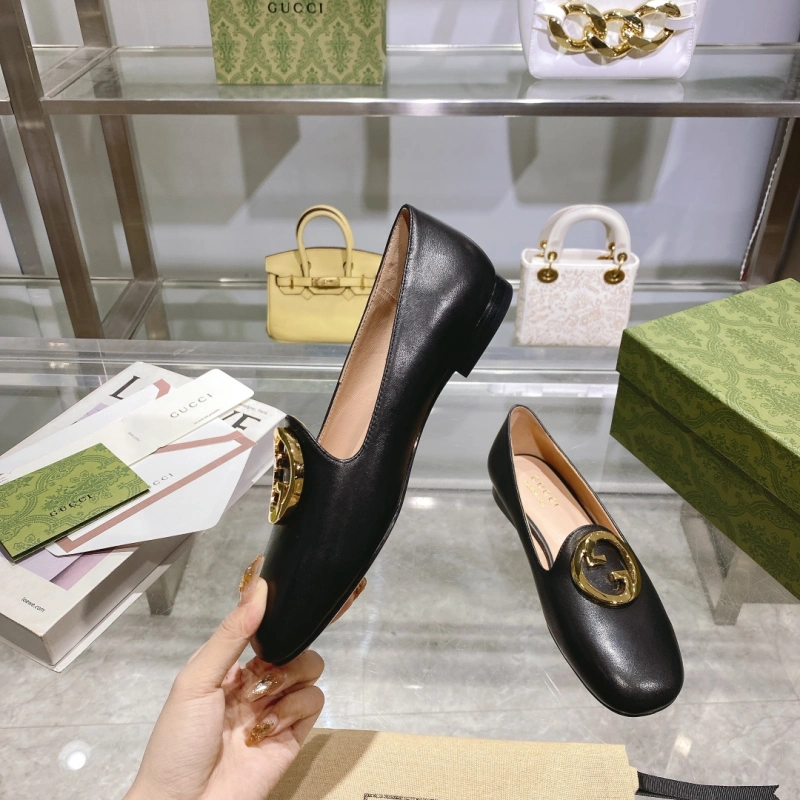 GUCCI SHOES