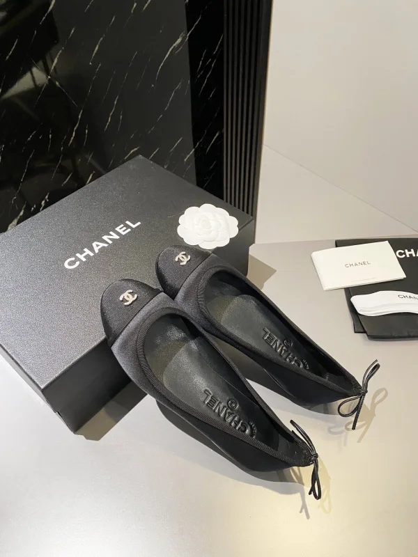 CHANEL SHOES Height 1cm