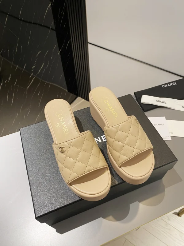 CHANEL SHOES