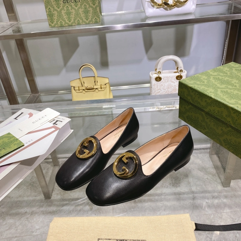 GUCCI SHOES
