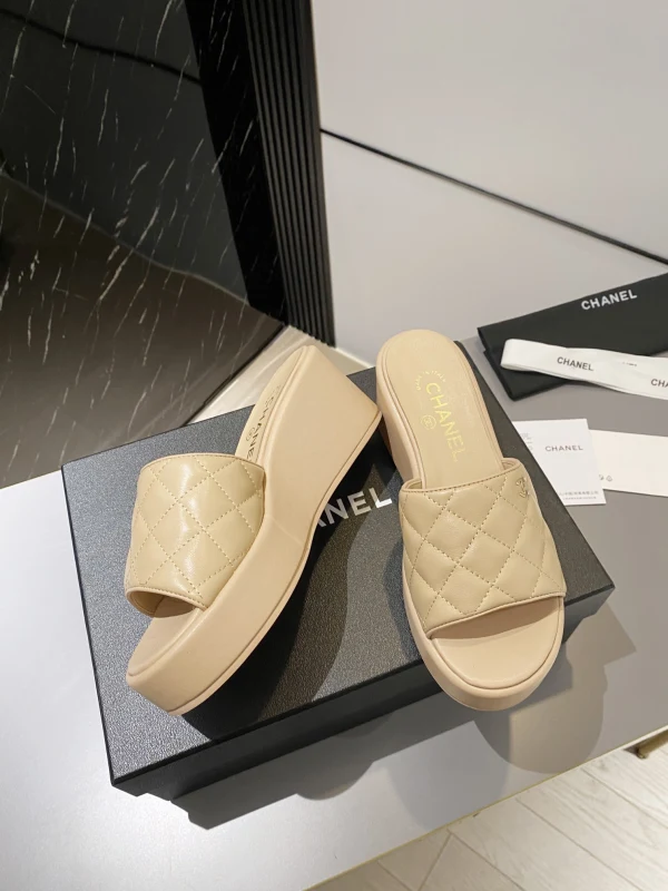 CHANEL SHOES