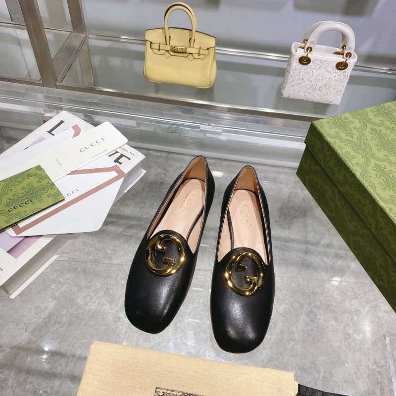 GUCCI SHOES