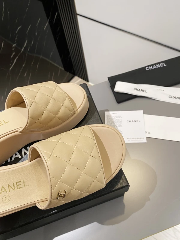 CHANEL SHOES