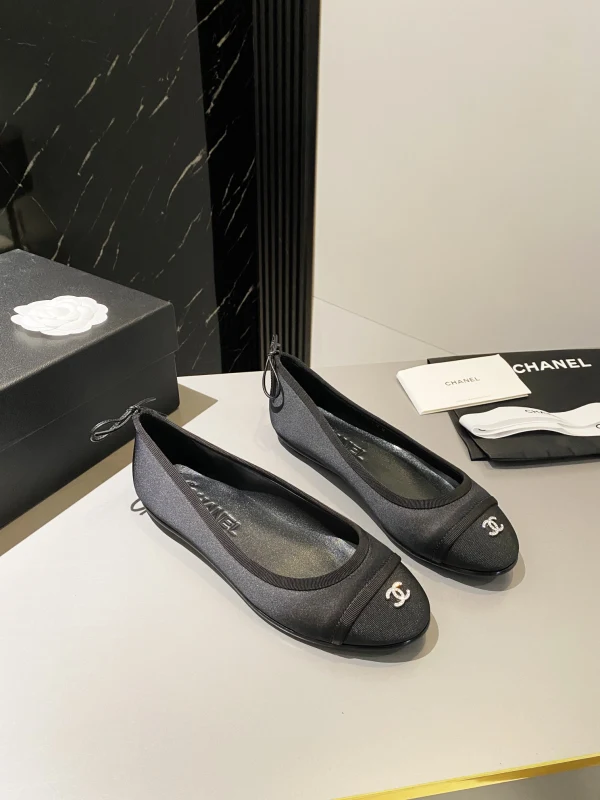 CHANEL SHOES Height 1cm