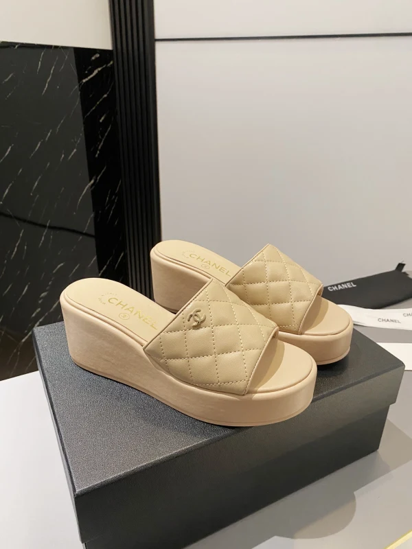 CHANEL SHOES
