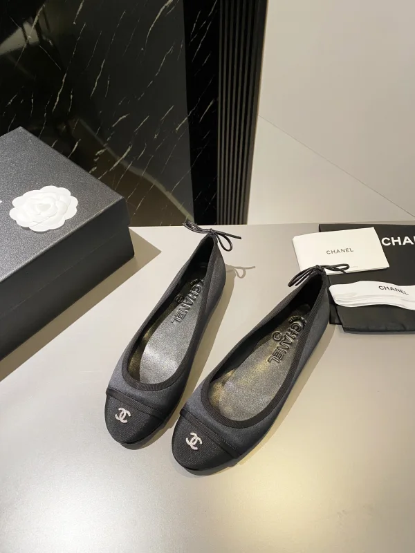 CHANEL SHOES Height 1cm