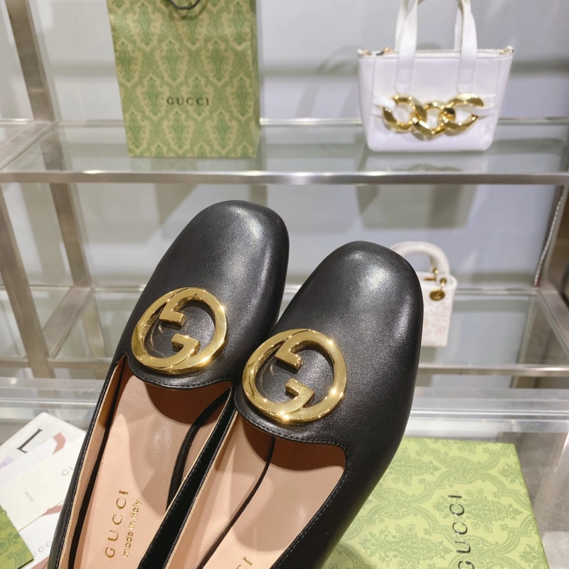 GUCCI SHOES