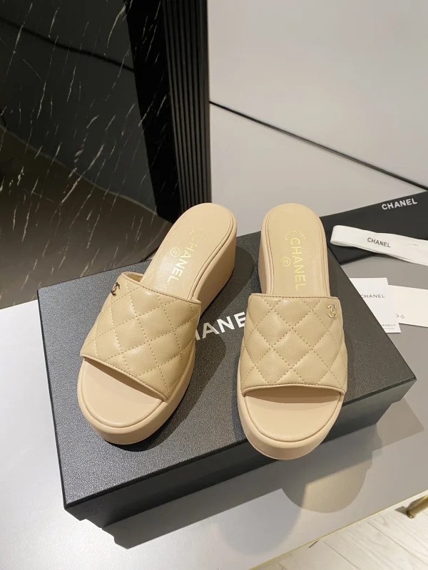 CHANEL SHOES