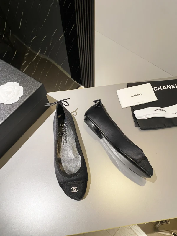 CHANEL SHOES Height 1cm