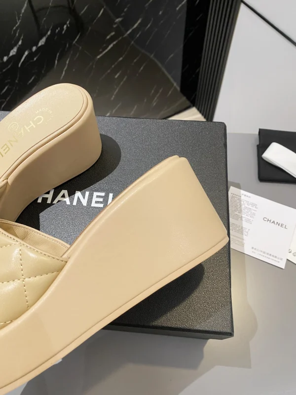 CHANEL SHOES